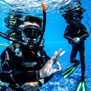 open water diver course